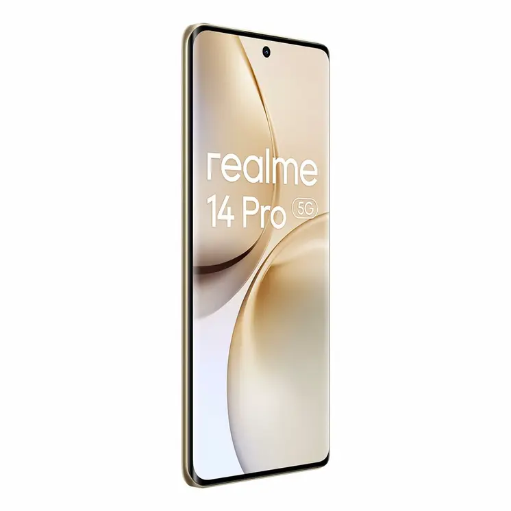 Smartphone Realme 631011005704 Octa Core 12 GB RAM 512 GB White