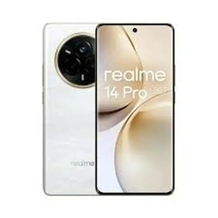 Smartphone Realme 631011005704 Octa Core 12 GB RAM 512 GB White