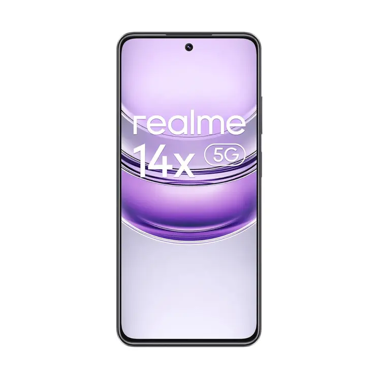Smartphone Realme 6,67" Octa Core 8 GB RAM 256 GB Black