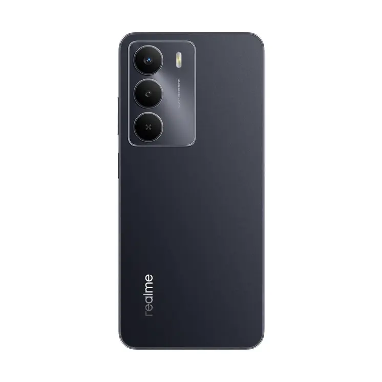 Smartphone Realme 6,67" Octa Core 8 GB RAM 256 GB Black