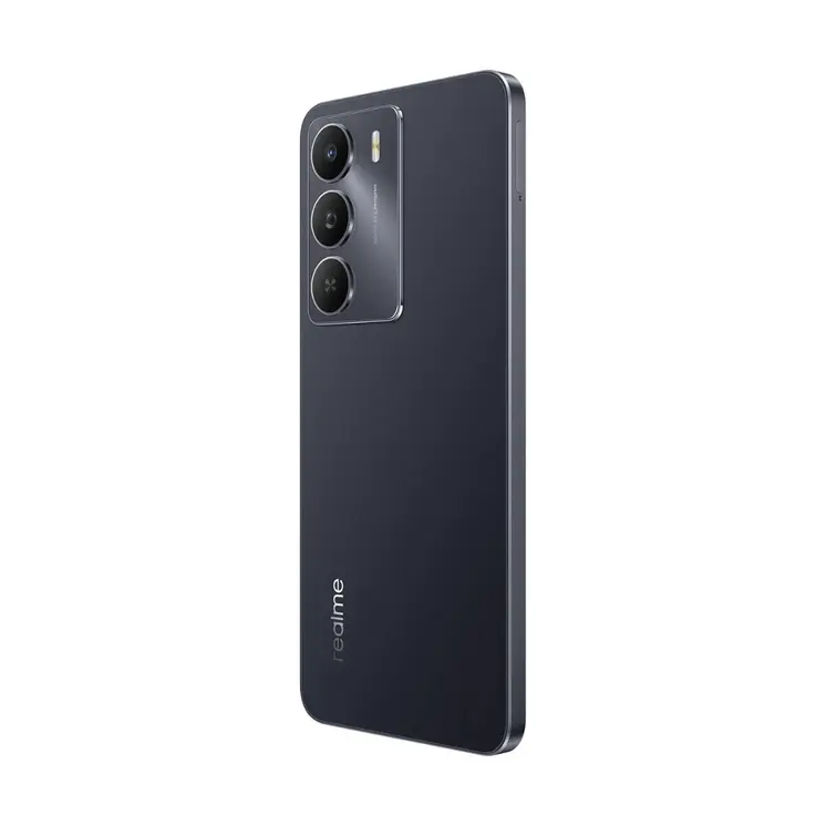 Smartphone Realme 6,67" Octa Core 8 GB RAM 256 GB Black