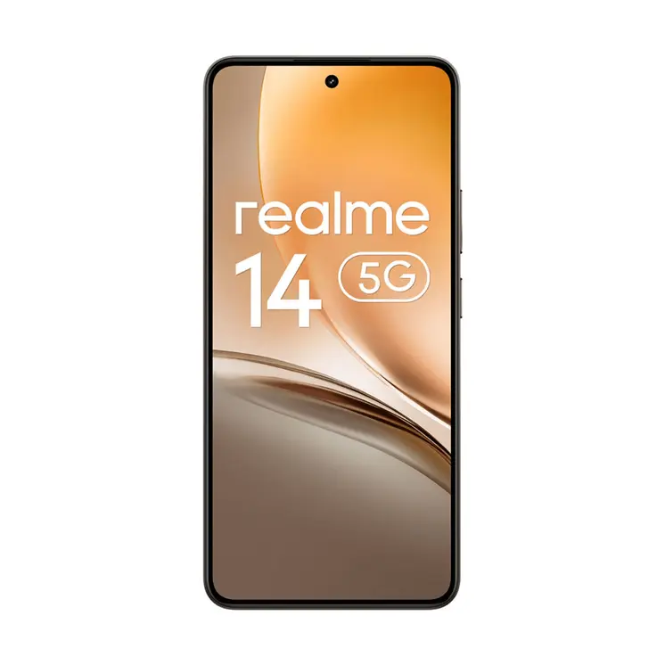Smartphone Realme Realme 14 5G 6,67" Octa Core 8 GB RAM 256 GB Brown
