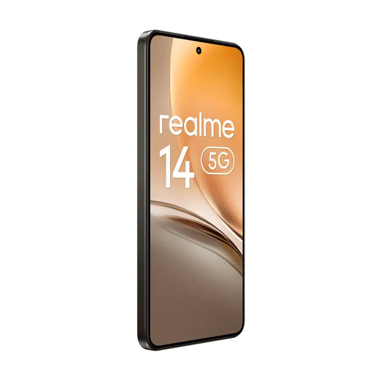 Smartphone Realme Realme 14 5G 6,67" Octa Core 8 GB RAM 256 GB Brown