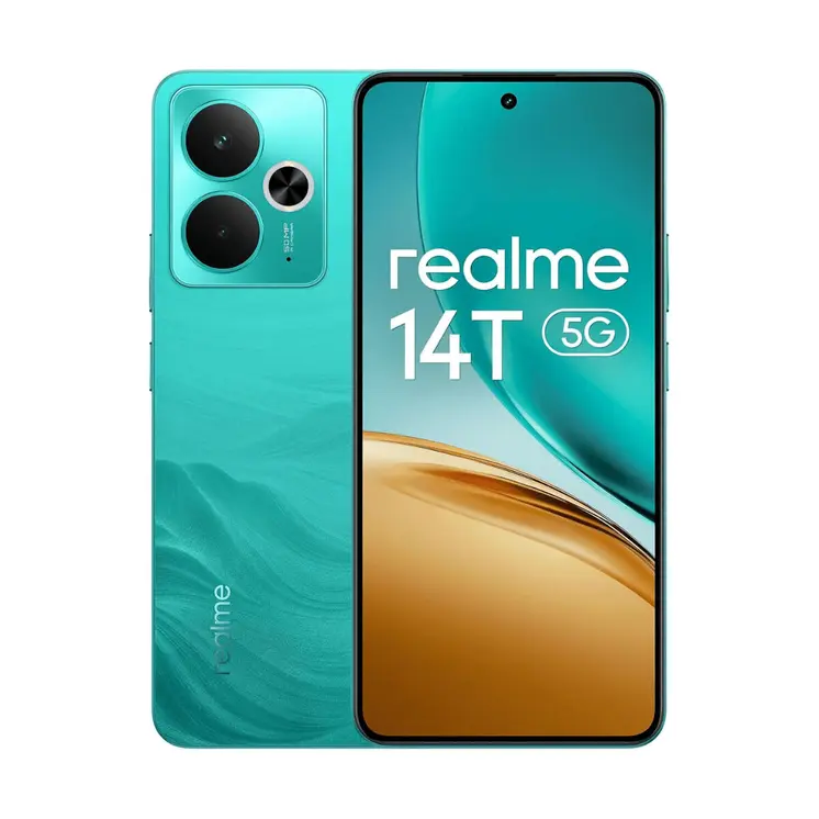 Smartphone Realme 6,67" Octa Core 8 GB RAM 256 GB Green