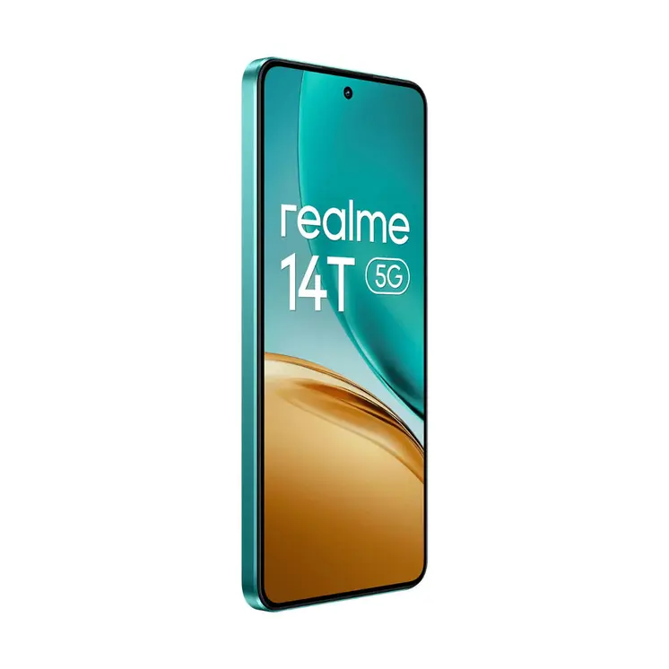 Smartphone Realme 6,67" Octa Core 8 GB RAM 256 GB Green