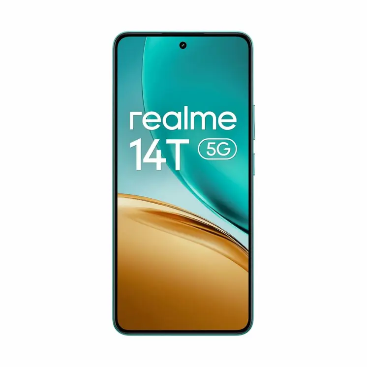 Smartphone Realme 6,67" Octa Core 8 GB RAM 256 GB Green