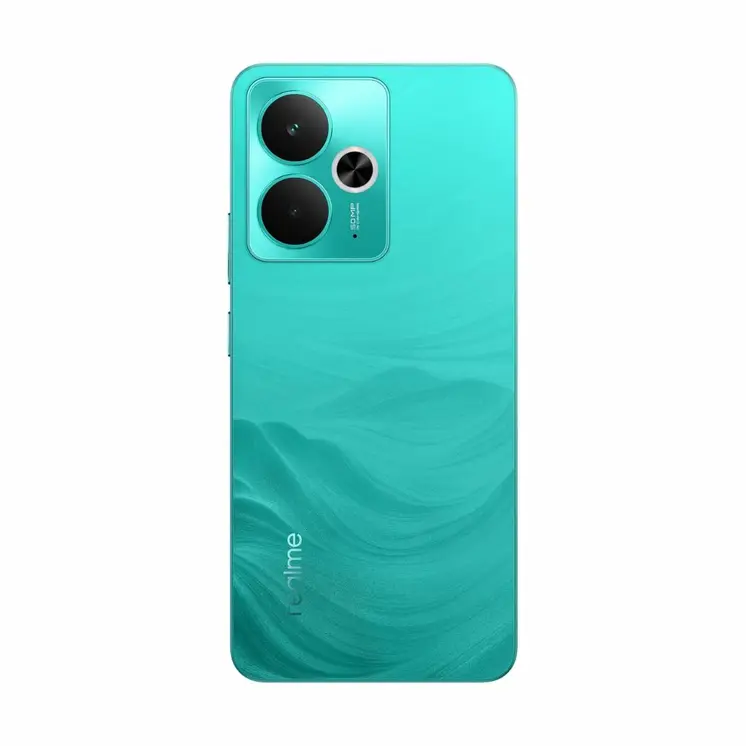 Smartphone Realme 6,67" Octa Core 8 GB RAM 256 GB Green
