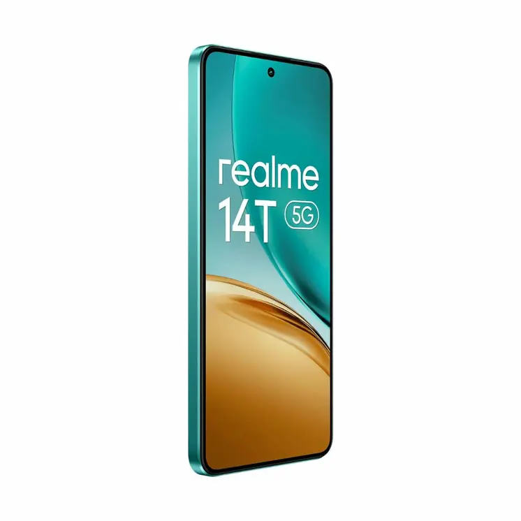 Smartphone Realme 6,67" Octa Core 8 GB RAM 256 GB Green