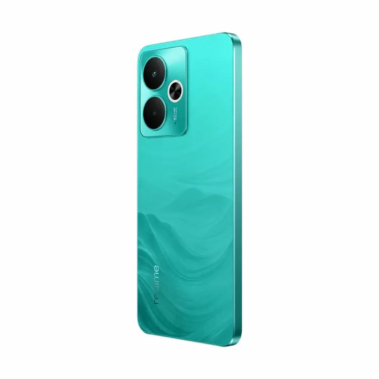 Smartphone Realme 6,67" Octa Core 8 GB RAM 256 GB Green