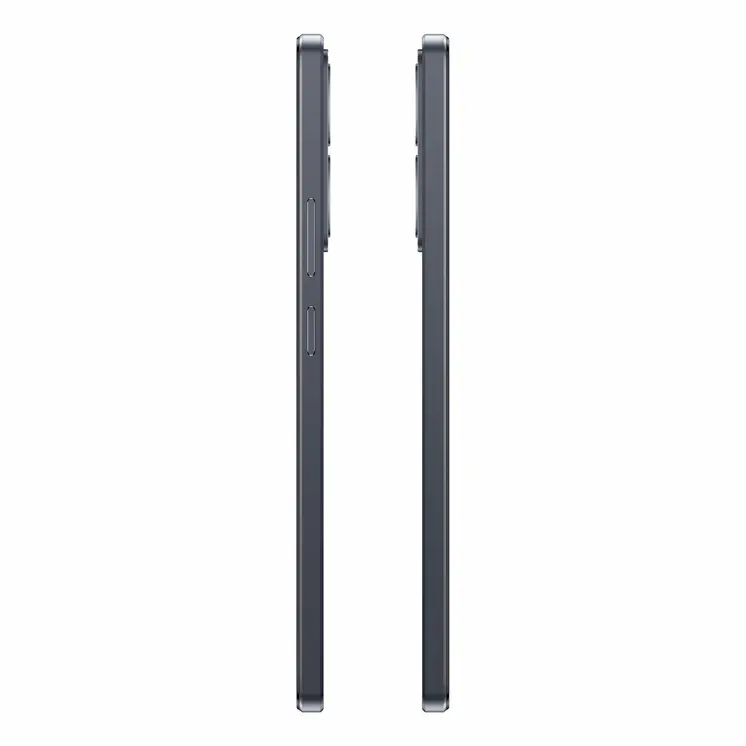 Smartphone Realme RMX5078-BLACK 6,67" Octa Core 8 GB RAM 256 GB Black