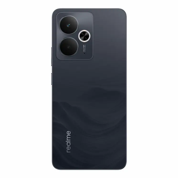 Smartphone Realme RMX5078-BLACK 6,67" Octa Core 8 GB RAM 256 GB Black