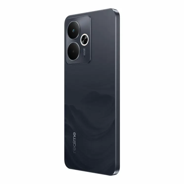 Smartphone Realme RMX5078-BLACK 6,67" Octa Core 8 GB RAM 256 GB Black