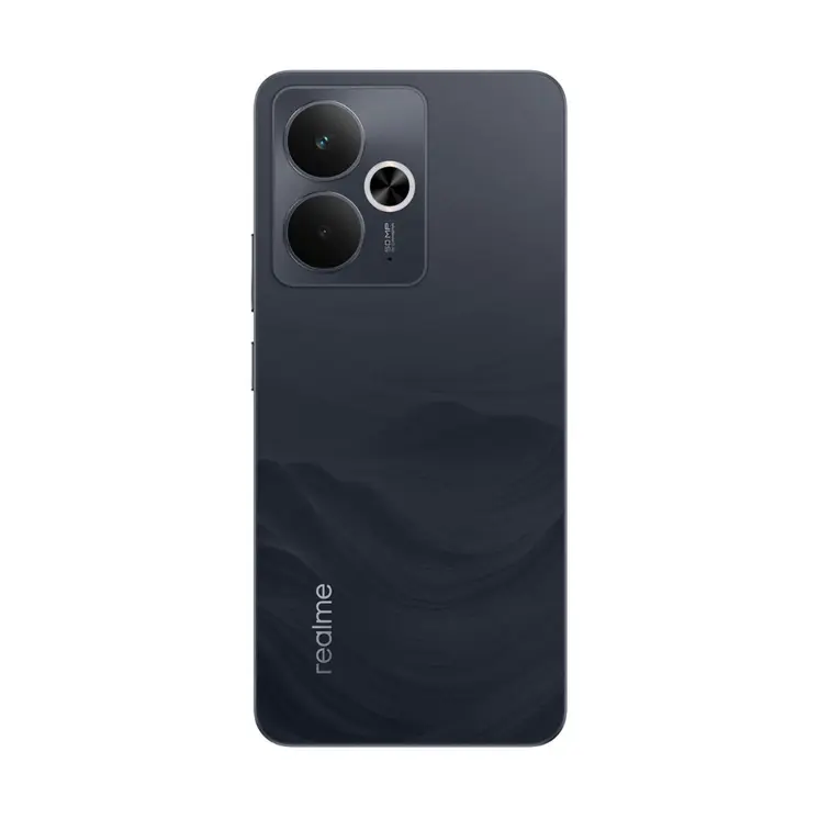 Smartphone Realme RMX5078-BLACK 6,67" Octa Core 8 GB RAM 256 GB Black