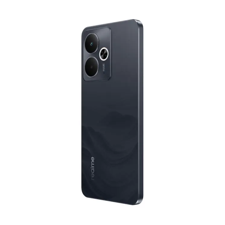 Smartphone Realme RMX5078-BLACK 6,67" Octa Core 8 GB RAM 256 GB Black