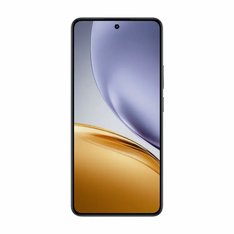Smartphone Realme RMX5078-BLACK 6,67" Octa Core 8 GB RAM 256 GB Black