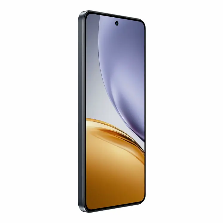 Smartphone Realme RMX5078-BLACK 6,67" Octa Core 8 GB RAM 256 GB Black