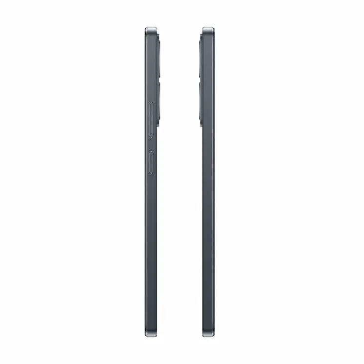 Smartphone Realme RMX5078-BLACK 6,67" Octa Core 8 GB RAM 256 GB Black