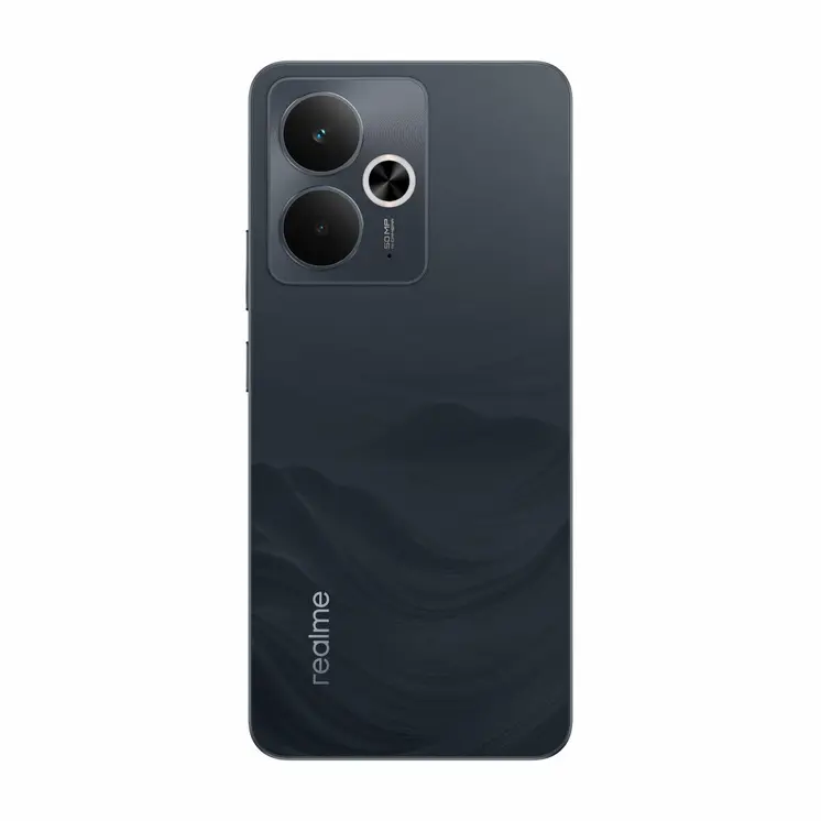 Smartphone Realme RMX5078-BLACK 6,67" Octa Core 8 GB RAM 256 GB Black