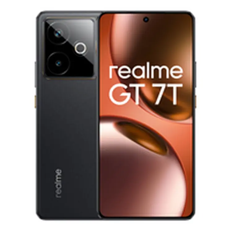 Smartphone Realme 6,8" Octa Core 12 GB RAM 256 GB Black