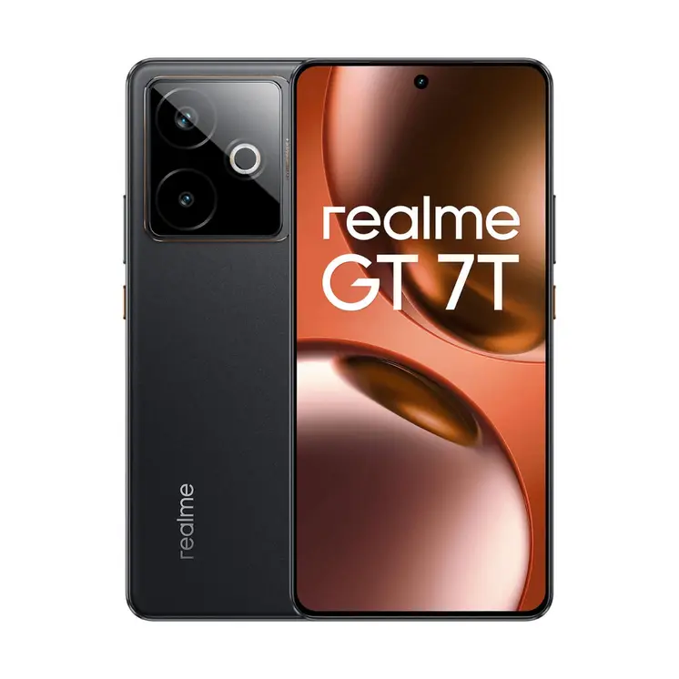 Smartphone Realme 6,8" Octa Core 12 GB RAM 256 GB Black