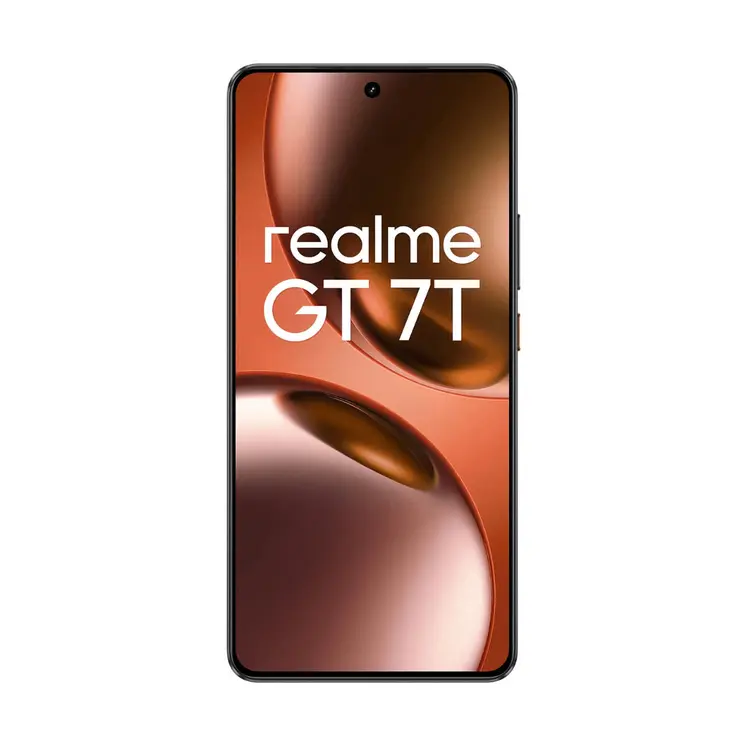 Smartphone Realme 6,8" Octa Core 12 GB RAM 256 GB Black