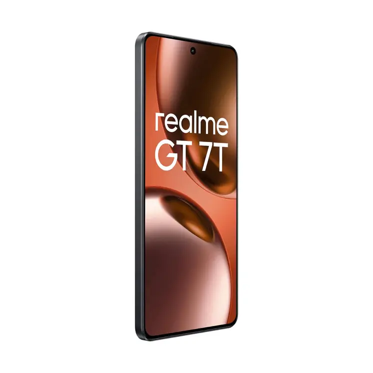 Smartphone Realme 6,8" Octa Core 12 GB RAM 256 GB Black