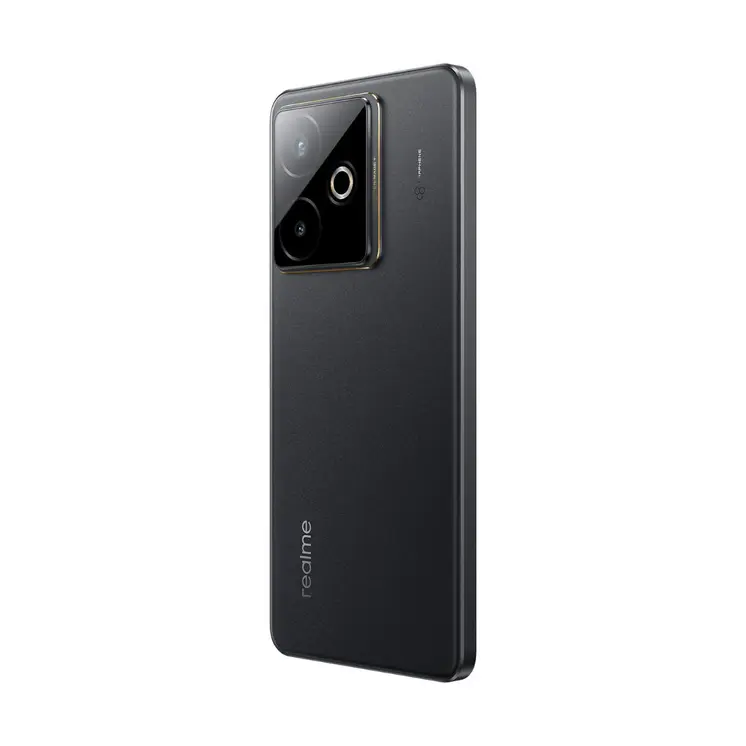 Smartphone Realme 6,8" Octa Core 12 GB RAM 256 GB Black