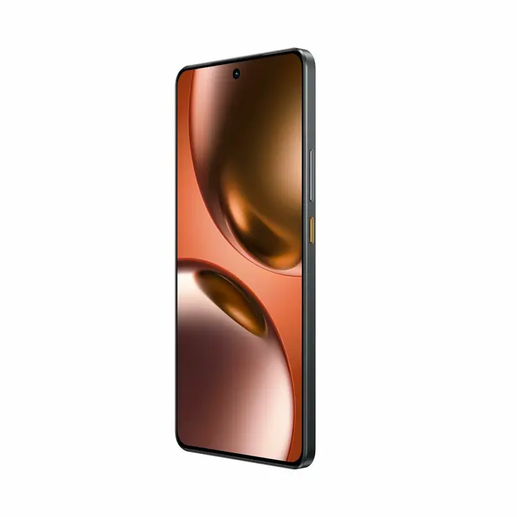 Smartphone Realme 6,8" Octa Core 12 GB RAM 256 GB Black