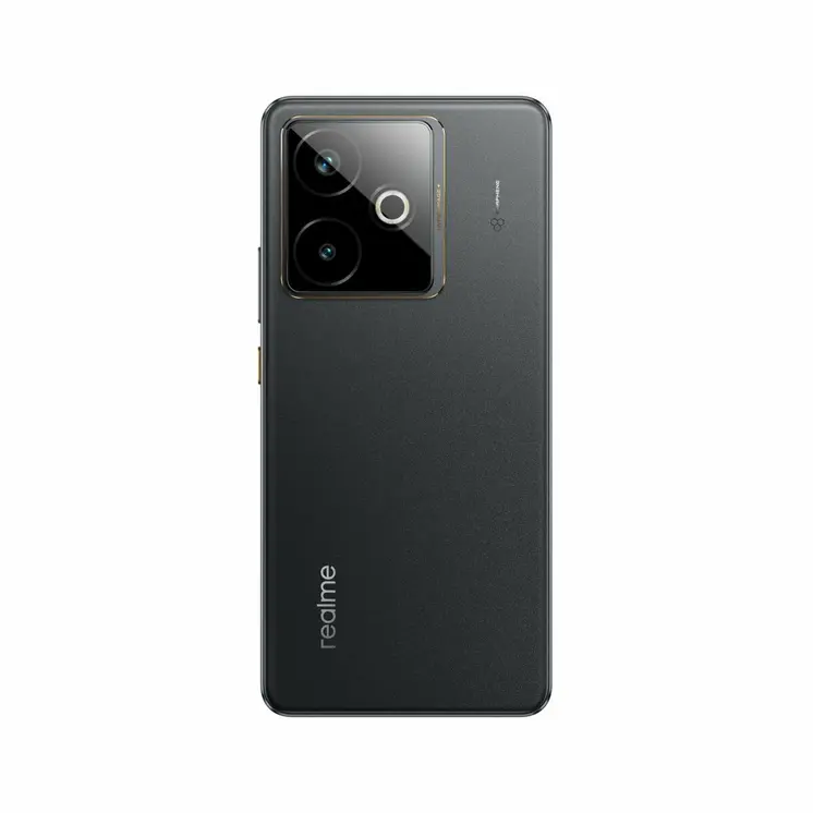 Smartphone Realme 6,8" Octa Core 12 GB RAM 256 GB Black