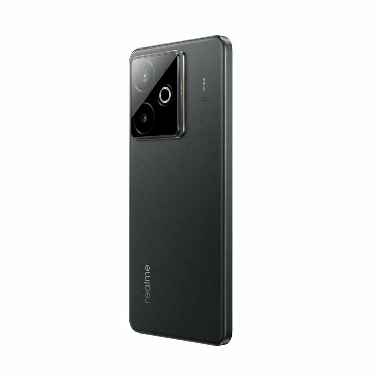 Smartphone Realme 6,8" Octa Core 12 GB RAM 256 GB Black