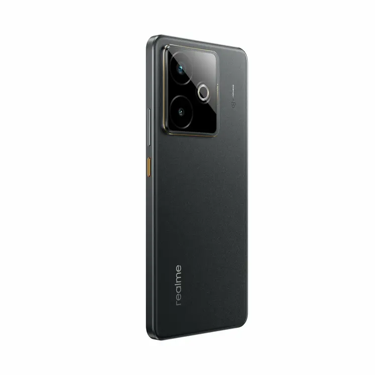 Smartphone Realme 6,8" Octa Core 12 GB RAM 256 GB Black