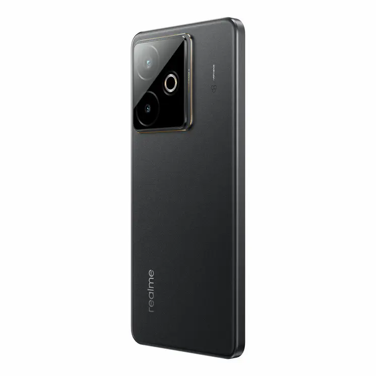 Smartphone Realme GT 7T 6,8" 12 GB RAM 256 GB Black