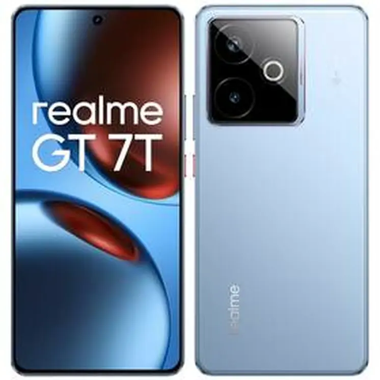 Smartphone Realme 631002003278 6,8" Octa Core 12 GB RAM 256 GB Blue
