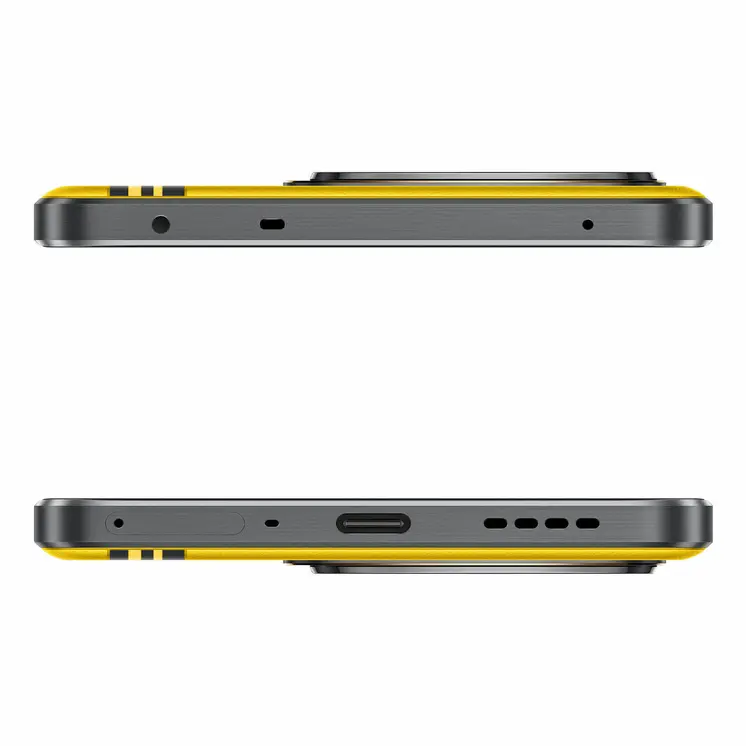 Smartphone Realme REALME GT 7T 6,8" 12 GB RAM 256 GB Yellow
