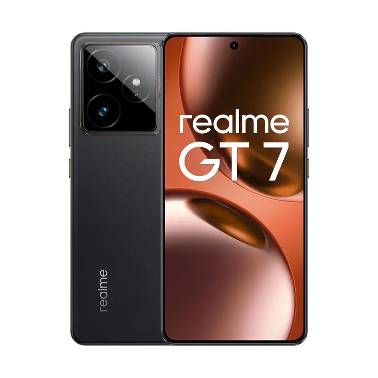 Smartphone Realme 631002003254 6,78" Octa Core 12 GB RAM 256 GB Black