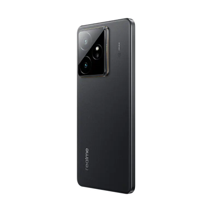 Smartphone Realme 631002003254 6,78" Octa Core 12 GB RAM 256 GB Black