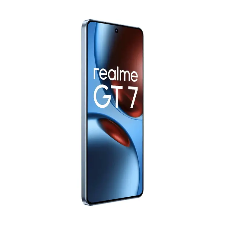 Smartphone Realme 631002003255 6,78" Octa Core 12 GB RAM 256 GB Blue