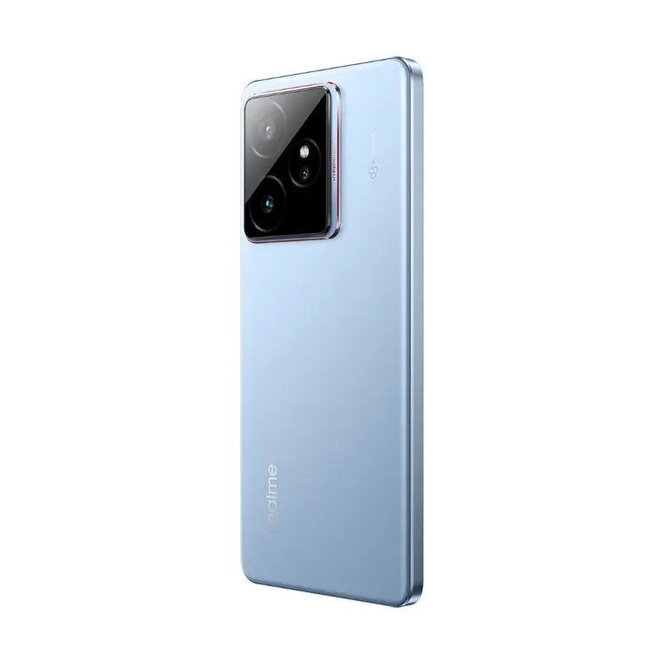 Smartphone Realme 631002003255 6,78" Octa Core 12 GB RAM 256 GB Blue