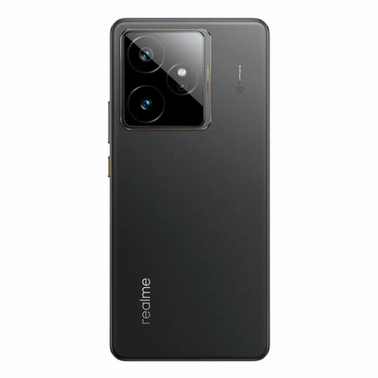 Smartphone Realme GT 7 6,78" 12 GB RAM 512 GB Black