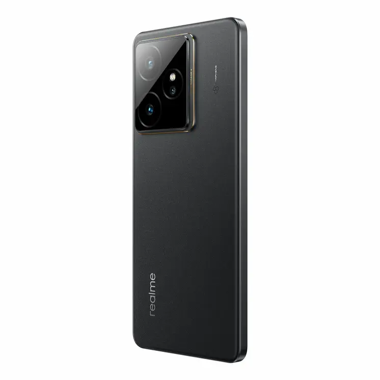 Smartphone Realme GT 7 6,78" 12 GB RAM 512 GB Black