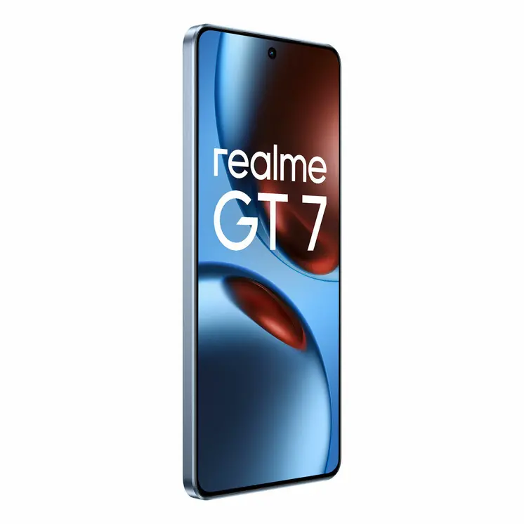 Smartphone Realme 631002003545 6,78" Octa Core 12 GB RAM 512 GB Blue