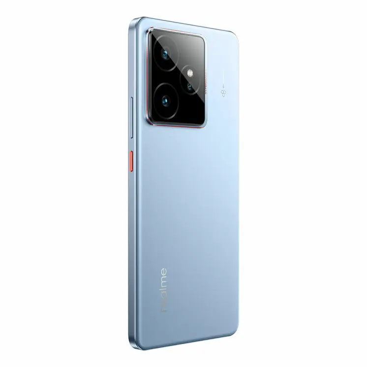 Smartphone Realme 631002003545 6,78" Octa Core 12 GB RAM 512 GB Blue