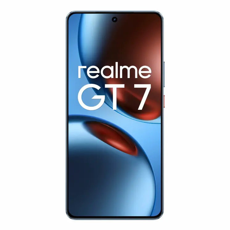 Smartphone Realme 631002003545 6,78" Octa Core 12 GB RAM 512 GB Blue