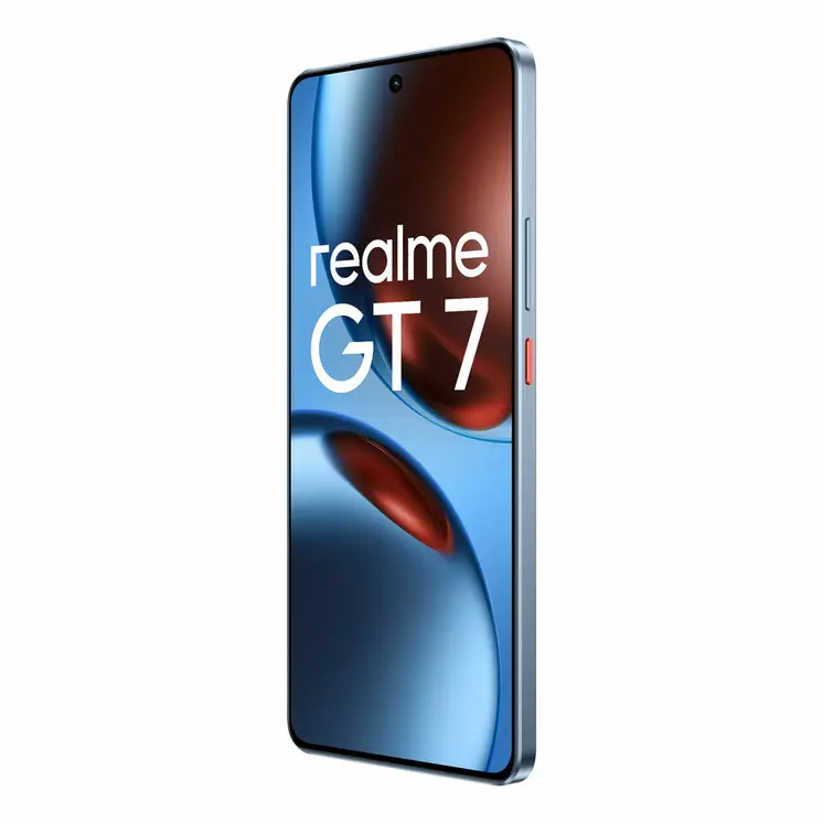 Smartphone Realme 631002003545 6,78" Octa Core 12 GB RAM 512 GB Blue