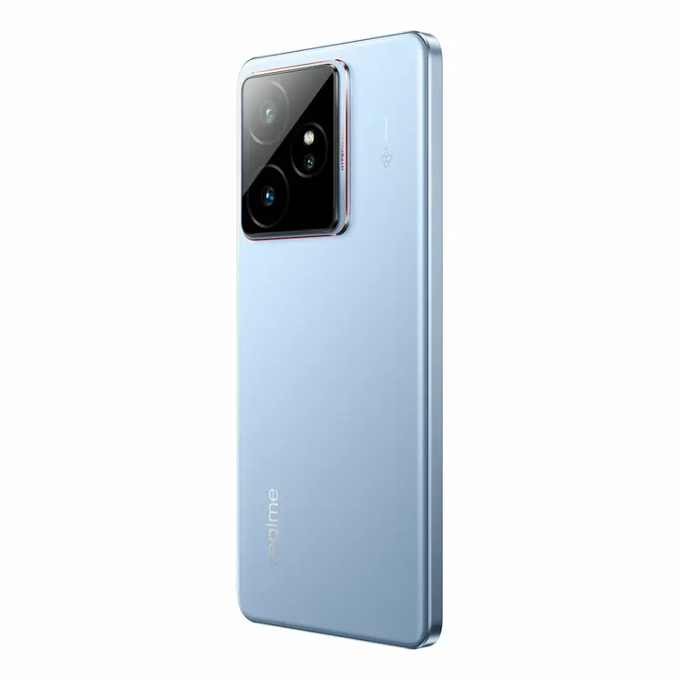 Smartphone Realme 631002003545 6,78" Octa Core 12 GB RAM 512 GB Blue