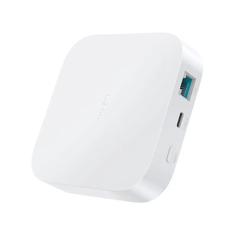 Home Automation Kit Xiaomi Smart Home Hub 2 BHR6765GL