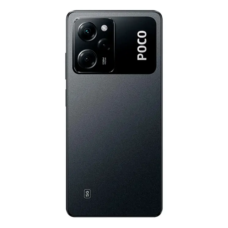 Smartphone Poco X5 Pro 6,67" Snapdragon 778G 6 GB RAM 128 GB Black