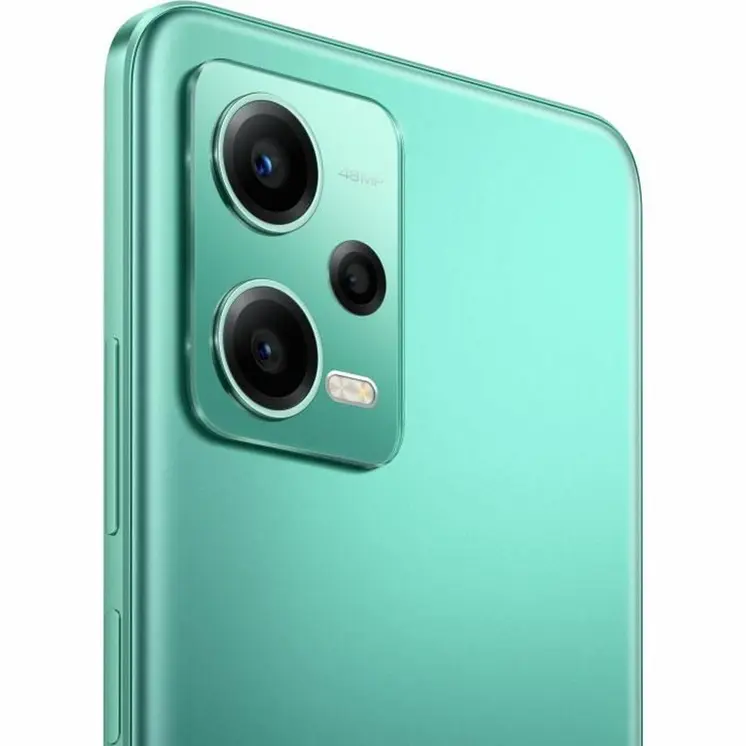 Smartphone Xiaomi Redmi Note 12 5G 4 GB RAM Green 6,67" Qualcomm Snapdragon 4 Gen 1 128 GB