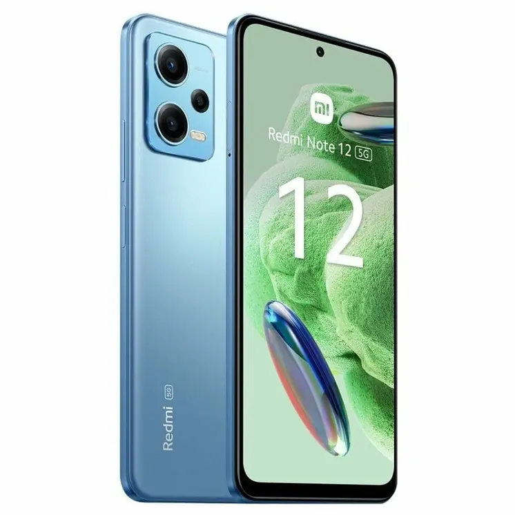 Smartphone Xiaomi MZB0CYWEU Octa Core 4 GB RAM 128 GB Blue