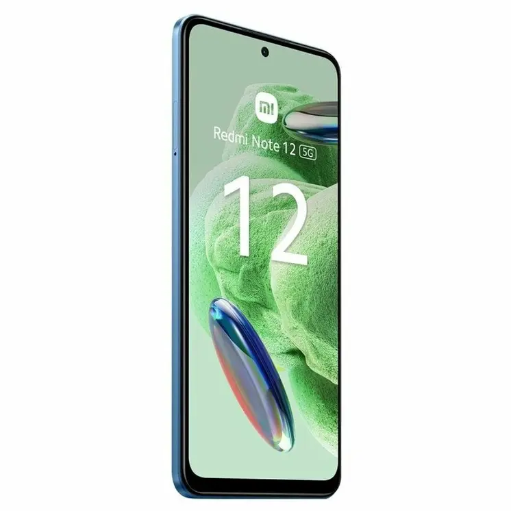 Smartphone Xiaomi MZB0CYWEU Octa Core 4 GB RAM 128 GB Blue
